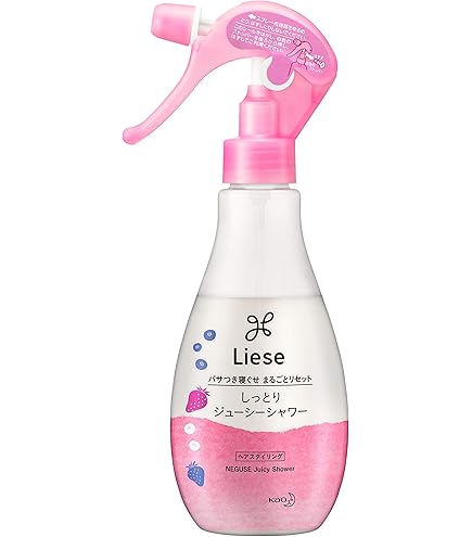 Amazon | サロンスタイル トリートメントシャワー B(さらさら) 300ml